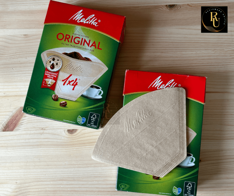 Melitta Coffee Machine Filters Review