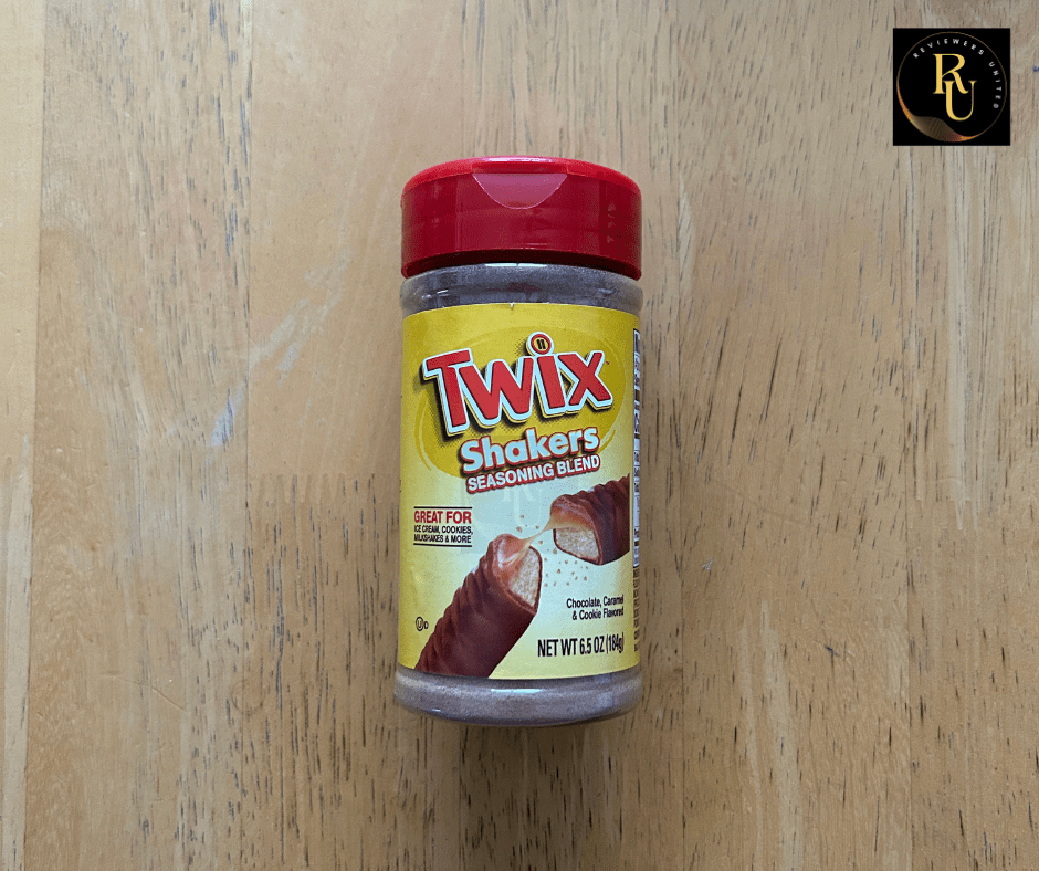 Twix Shakers Seasoning Blend, Product Review