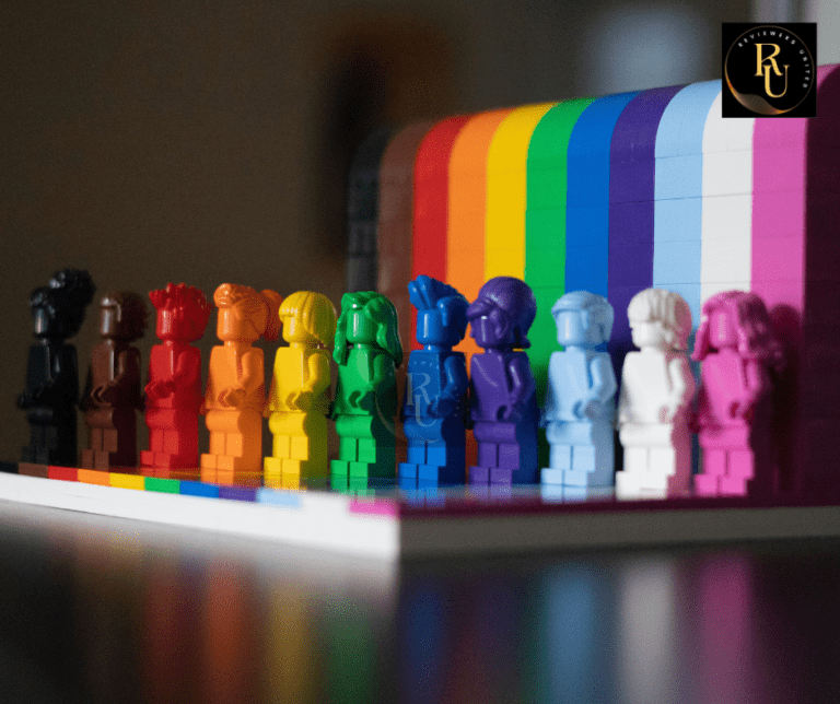 The Best LGBTQ+ Lego Sets