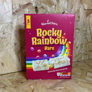 Harvest Morn Rocky Rainbow Cereal Bars