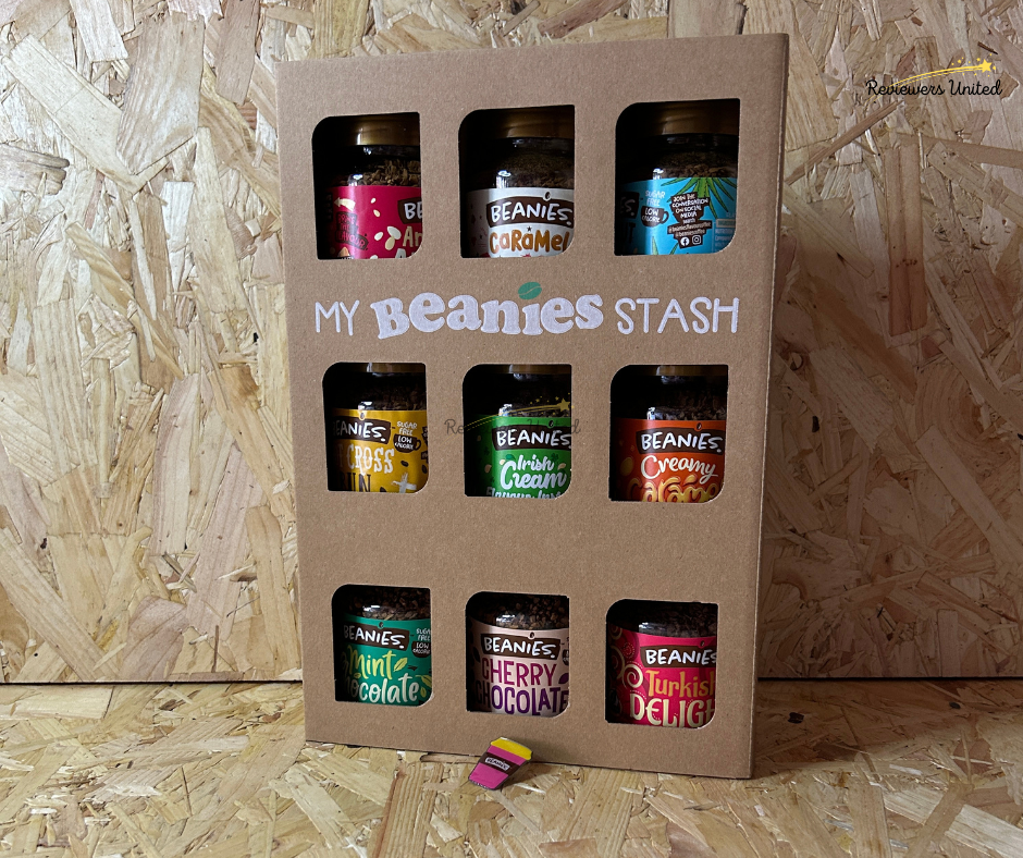 Beanies Flavour Co. - Beanies Coffee Gift Box