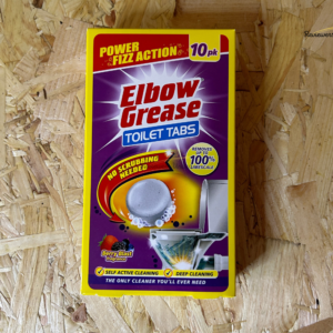 Elbow Grease Berry Blast Toilet Tablets