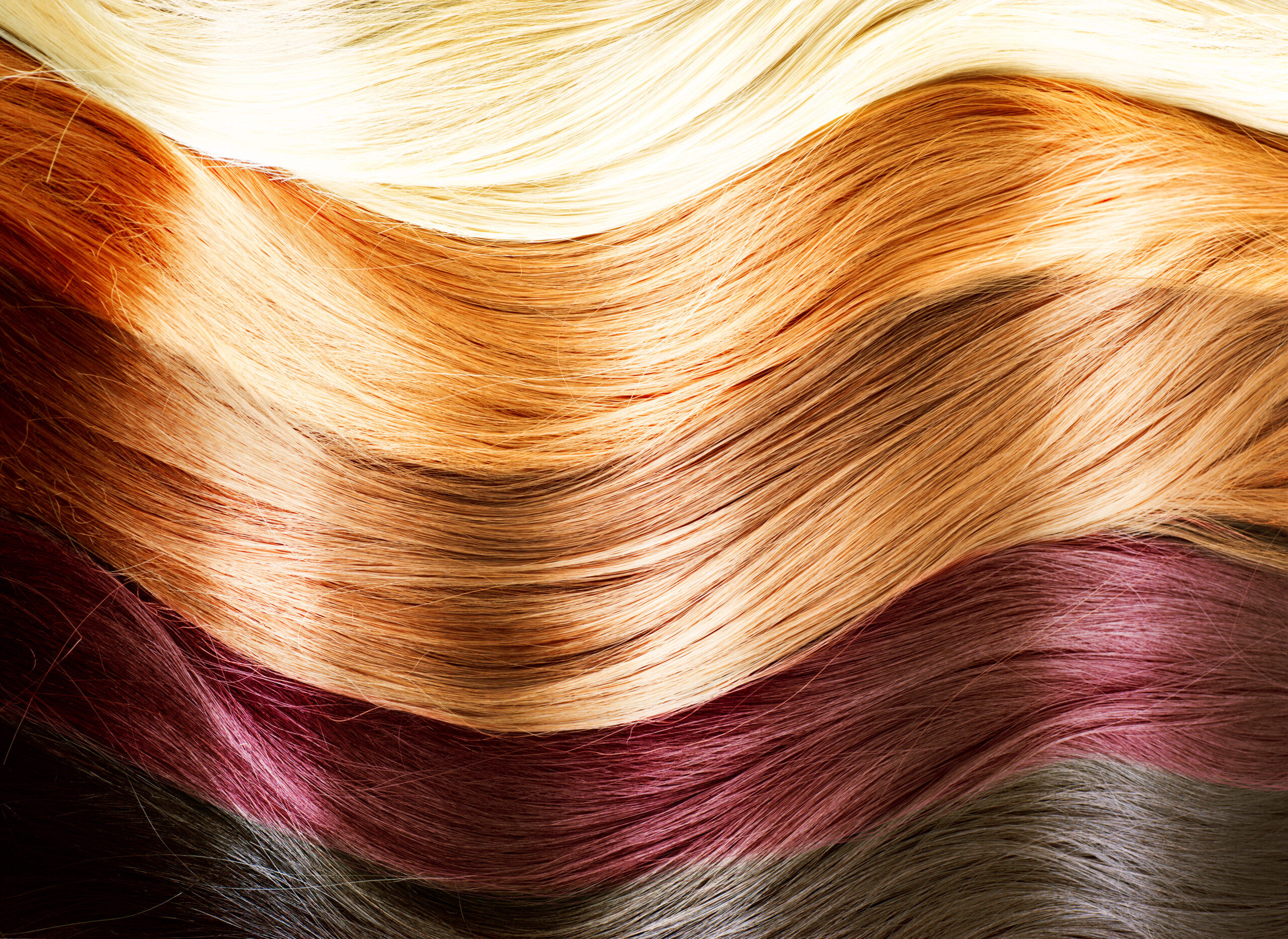 The Best Products for Coloured Hair