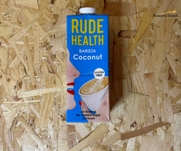 Rude Health Barista Coconut Milk