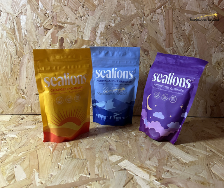 Sealions Vitamins Review