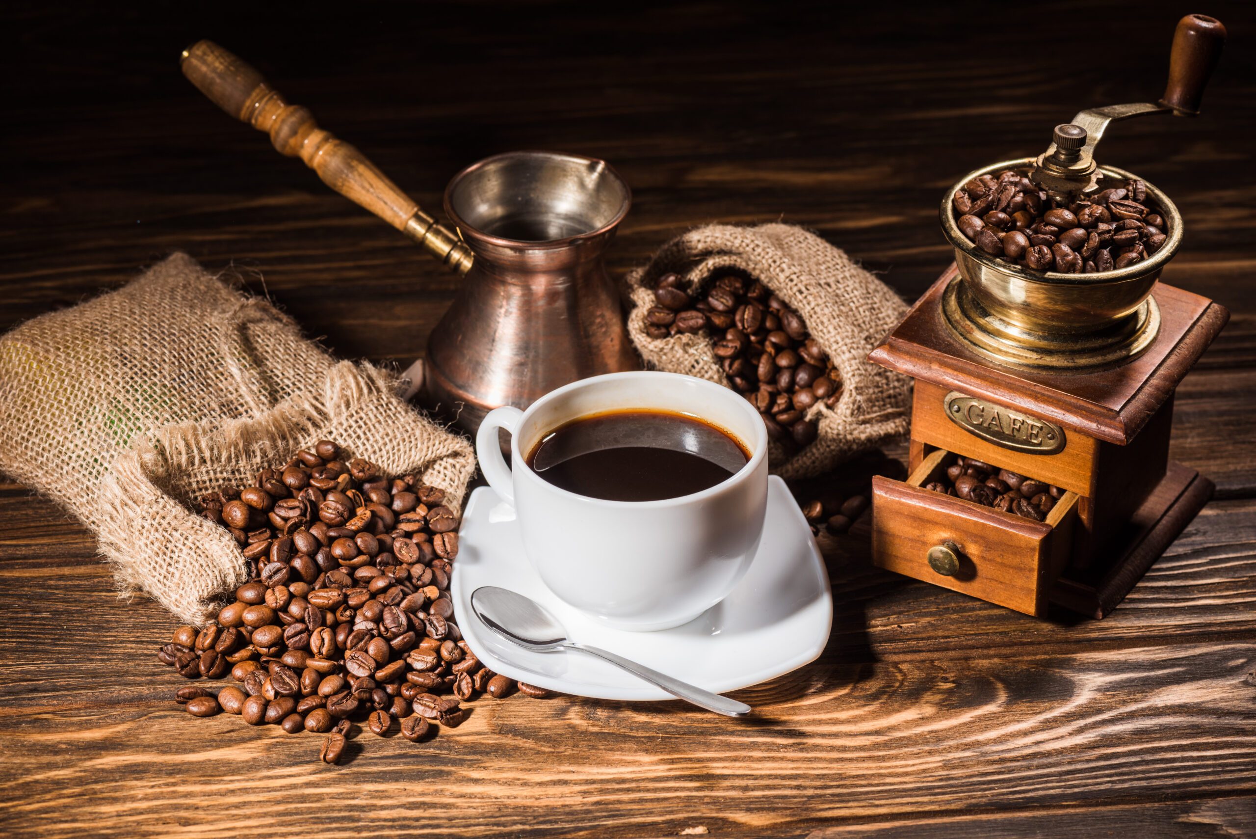 UK Coffee Week - discover the best coffee products