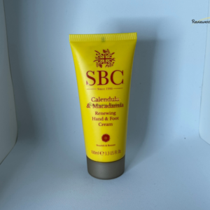 SBC Calendula & Macadamia Renewing Hand & Foot Cream