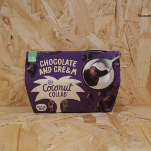 The Coconut Collab Choc & Cre&m