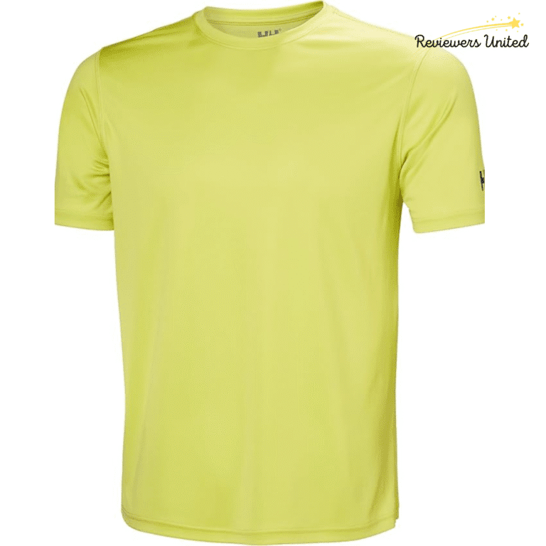 Helly Hansen Men’s HH Tech T-shirt 2.0 Review