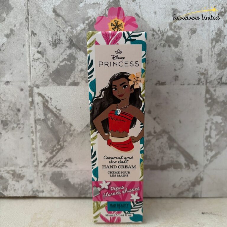 MAD Beauty Moana Flower Hand Cream review