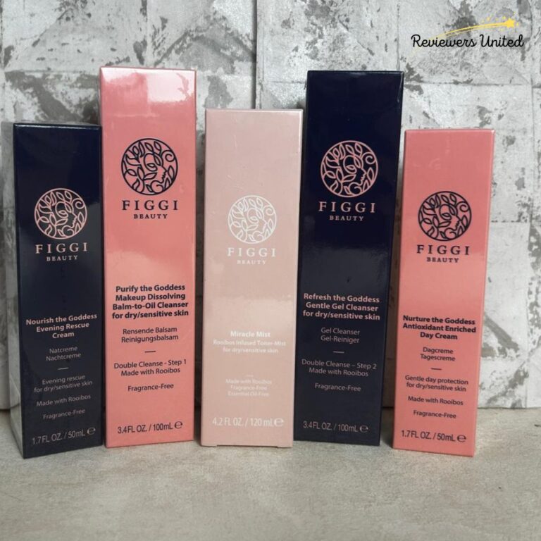 FIGGI Beauty Review