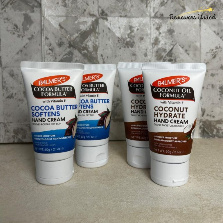 Palmers Coconut and Cocoa Hand Cream review