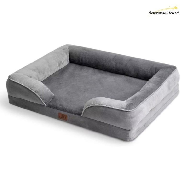 Bedsure Extra Large Dog Sofa Bed Review