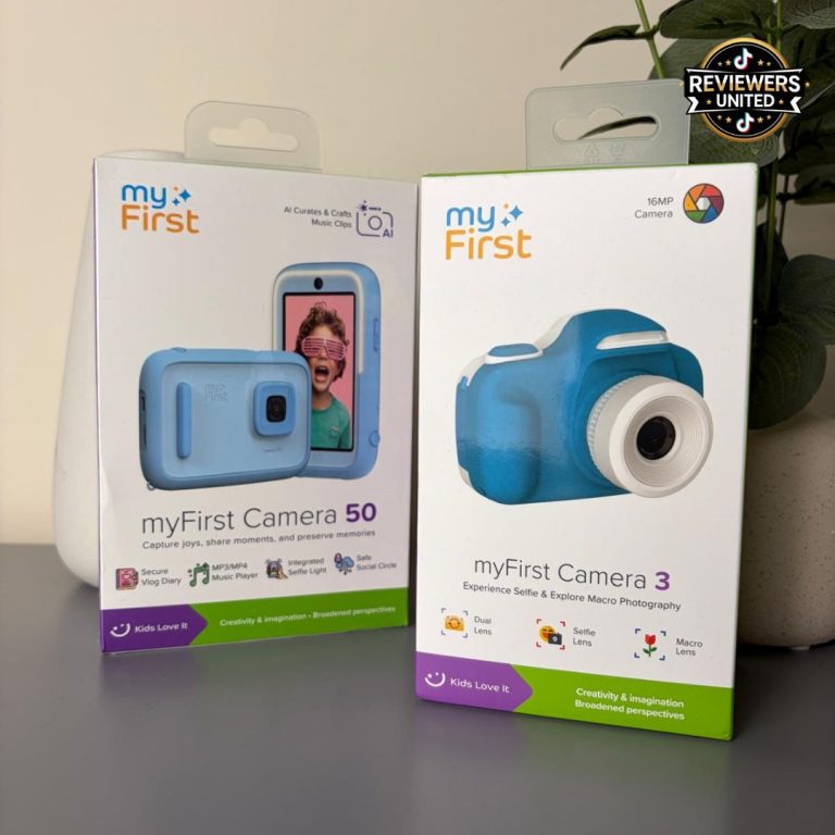 myFirst Camera 3 HD Digital Camera