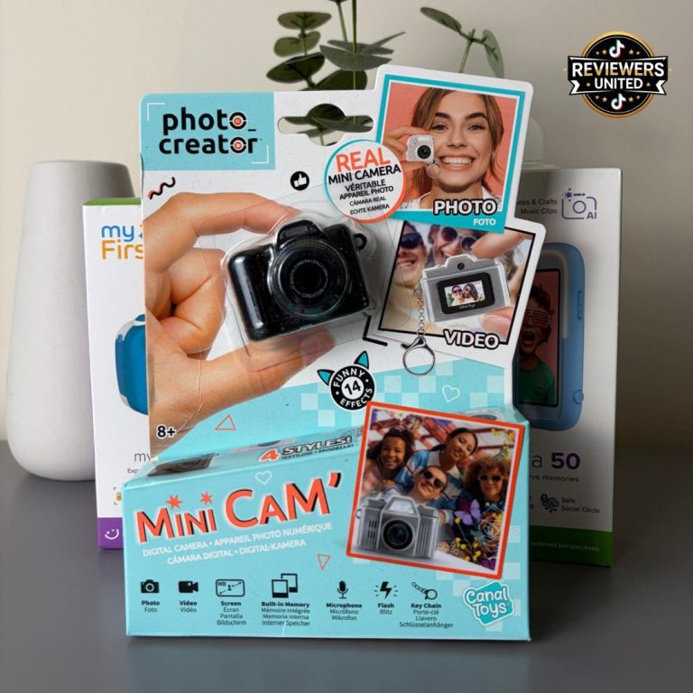 Photo Creator Mini Digital Camera
