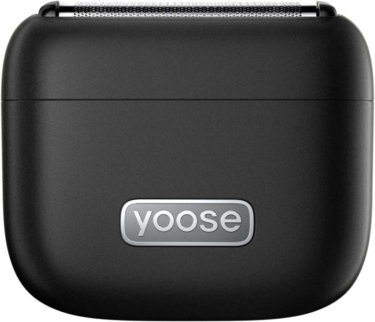 YOOSE MINI 5 Portable Foil Shaver
