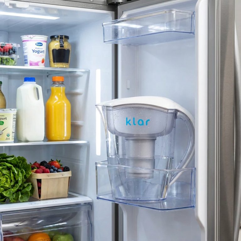 Klar Fluoride Water Filter Pitcher