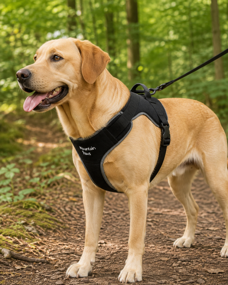 Mountain Paws Extra Tough Dog Harness