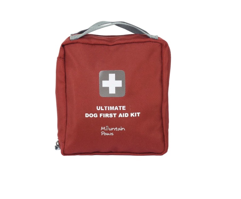 Mountain Paws Ultimate Dog First Aid Kit